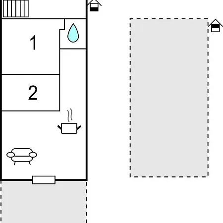 Lovely Ship In Aalsmeer With Kitchen Ботель Алсмер