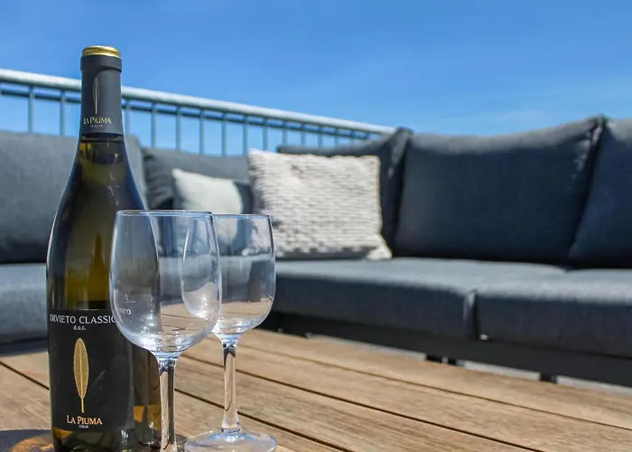 بوتيل Lovely Ship In With Kitchen آلسمير