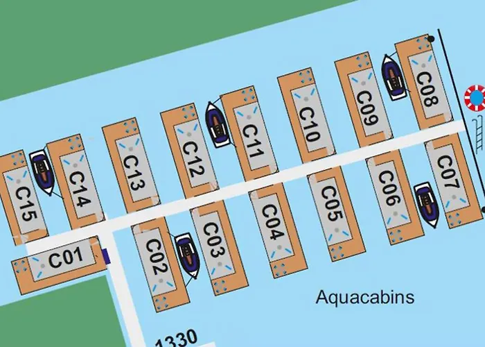 Lovely Ship In With Kitchen بوتيل آلسمير